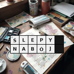 Rozwiązanie krzyżówki: nabój który nie ma pocisku lub ma pocisk drewniany który jest przeznaczony do ćwiczeń lub do oddawania salw honorowych - ślepy nabój | hasła, synonimy i podpowiedzi Hasło krzyżówkowe nabój który nie ma pocisku lub ma pocisk drewniany który jest przeznaczony do ćwiczeń lub do oddawania salw honorowych - ślepy nabój – rozwiązanie, synonimy, podpowiedzi i definicje krzyżówkowe